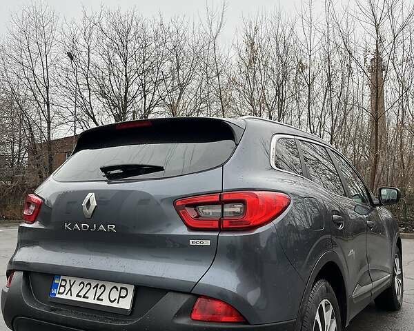 Рено Kadjar, об'ємом двигуна 1.5 л та пробігом 187 тис. км за 16500 $, фото 4 на Automoto.ua