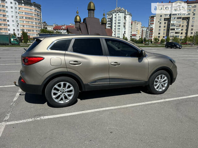 Рено Kadjar, об'ємом двигуна 1.5 л та пробігом 263 тис. км за 14200 $, фото 2 на Automoto.ua