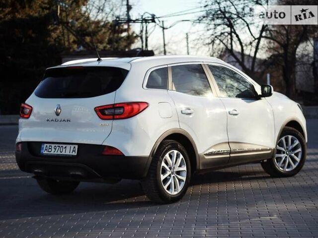 Рено Kadjar, об'ємом двигуна 1.46 л та пробігом 155 тис. км за 17200 $, фото 21 на Automoto.ua