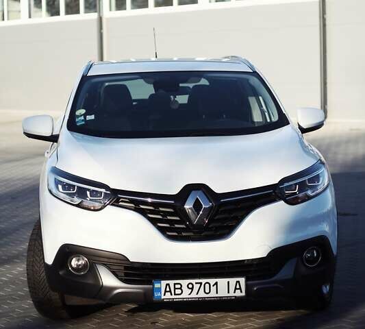 Рено Kadjar, об'ємом двигуна 1.46 л та пробігом 155 тис. км за 17200 $, фото 6 на Automoto.ua