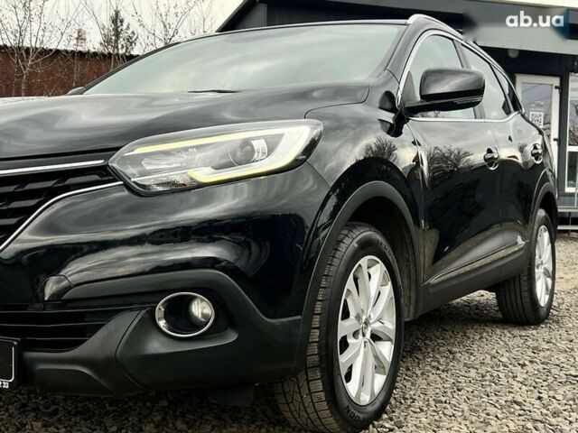 Рено Kadjar, объемом двигателя 1.6 л и пробегом 175 тыс. км за 16302 $, фото 10 на Automoto.ua