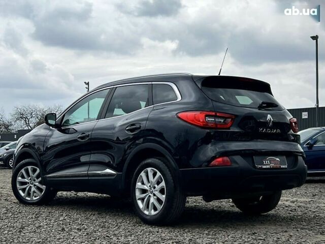 Рено Kadjar, объемом двигателя 1.6 л и пробегом 175 тыс. км за 16302 $, фото 5 на Automoto.ua