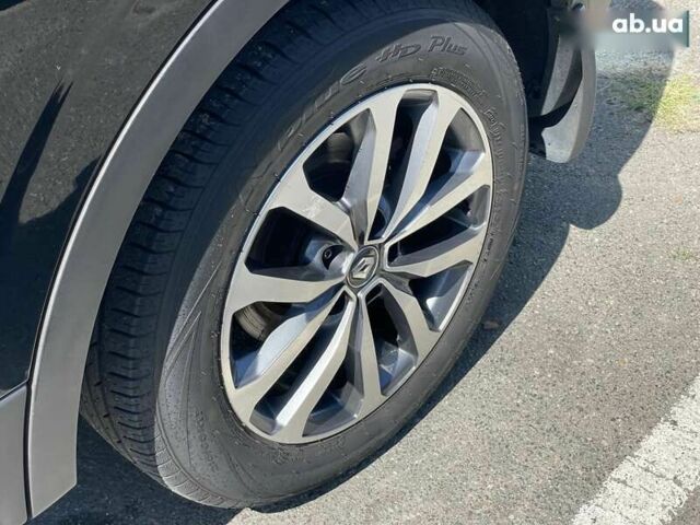 Рено Kadjar, объемом двигателя 1.5 л и пробегом 144 тыс. км за 15990 $, фото 9 на Automoto.ua