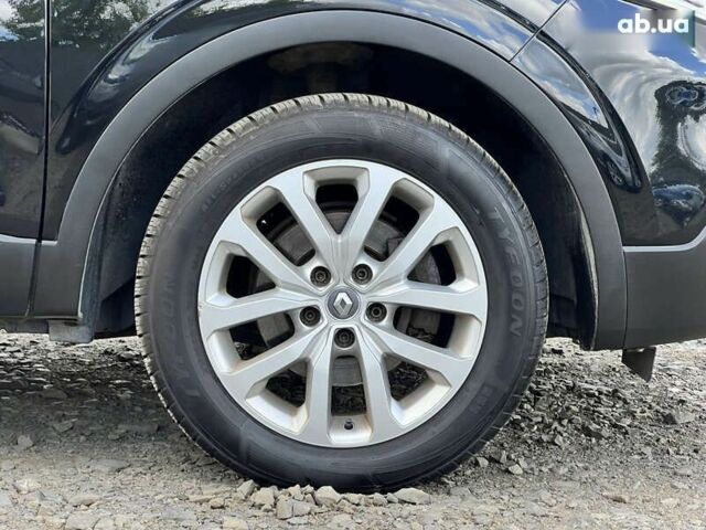 Рено Kadjar, объемом двигателя 1.6 л и пробегом 175 тыс. км за 14998 $, фото 18 на Automoto.ua