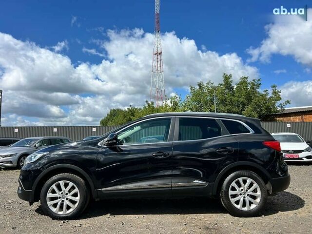 Рено Kadjar, объемом двигателя 1.6 л и пробегом 175 тыс. км за 15214 $, фото 4 на Automoto.ua