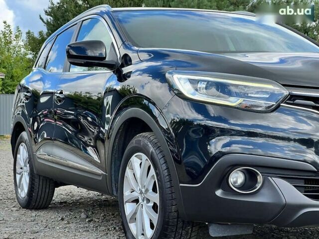 Рено Kadjar, объемом двигателя 1.6 л и пробегом 175 тыс. км за 15214 $, фото 9 на Automoto.ua