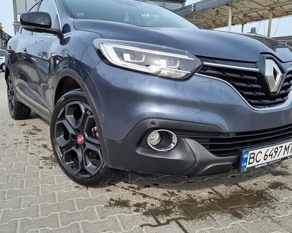 Рено Kadjar, объемом двигателя 1.6 л и пробегом 191 тыс. км за 15500 $, фото 12 на Automoto.ua