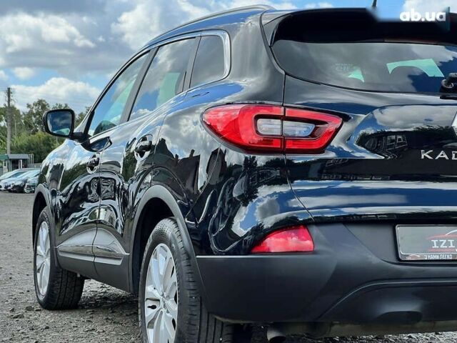 Рено Kadjar, объемом двигателя 1.6 л и пробегом 175 тыс. км за 15214 $, фото 11 на Automoto.ua
