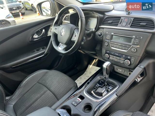 Рено Kadjar, объемом двигателя 1.46 л и пробегом 125 тыс. км за 15888 $, фото 21 на Automoto.ua