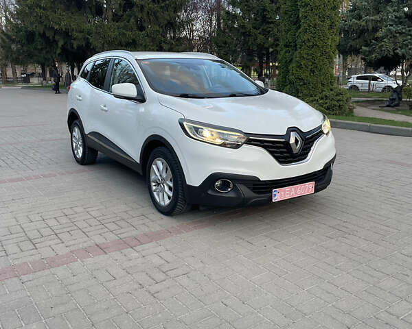 Рено Kadjar, об'ємом двигуна 1.6 л та пробігом 256 тис. км за 14600 $, фото 1 на Automoto.ua