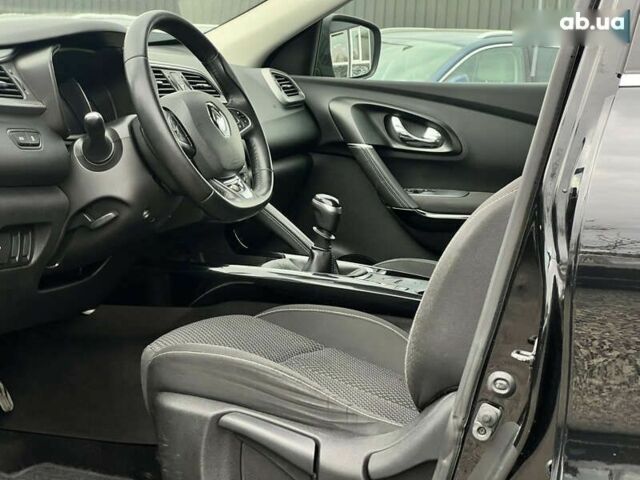 Рено Kadjar, объемом двигателя 1.6 л и пробегом 175 тыс. км за 16302 $, фото 22 на Automoto.ua