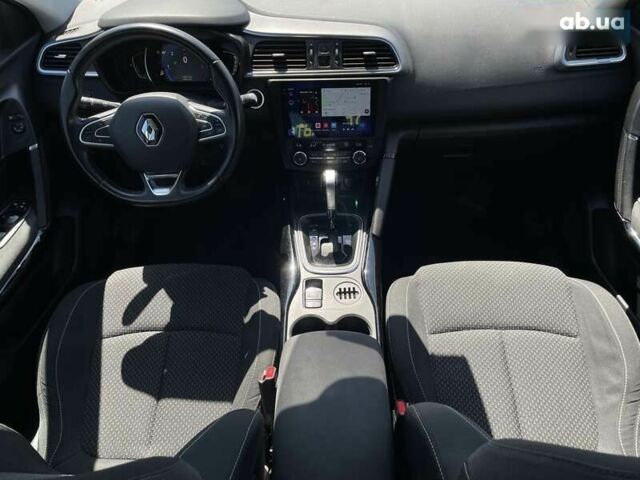 Рено Kadjar, объемом двигателя 1.5 л и пробегом 144 тыс. км за 15990 $, фото 12 на Automoto.ua
