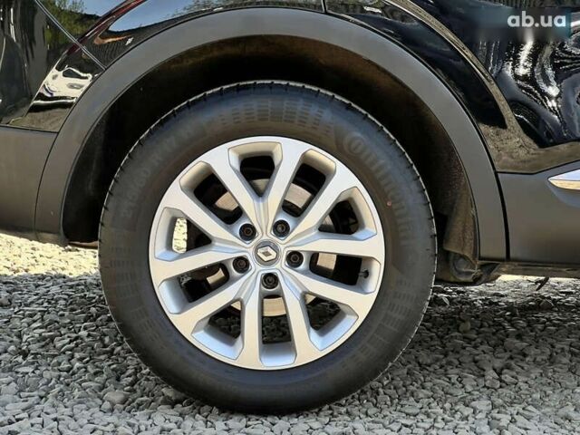 Рено Kadjar, объемом двигателя 1.6 л и пробегом 175 тыс. км за 15867 $, фото 18 на Automoto.ua