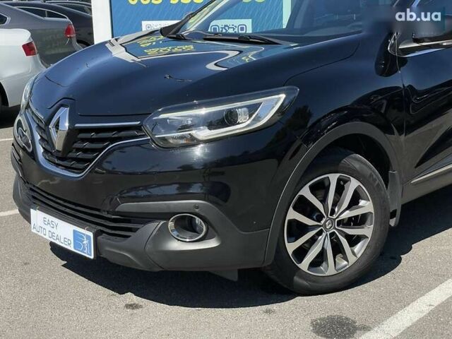 Рено Kadjar, объемом двигателя 1.5 л и пробегом 144 тыс. км за 15990 $, фото 6 на Automoto.ua