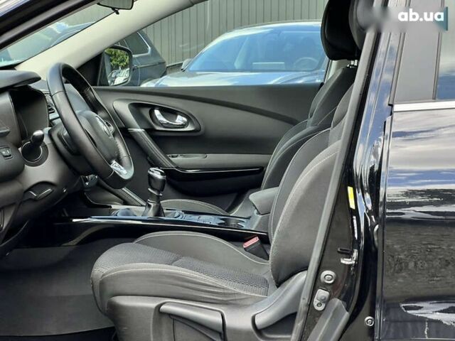 Рено Kadjar, объемом двигателя 1.6 л и пробегом 175 тыс. км за 14998 $, фото 23 на Automoto.ua