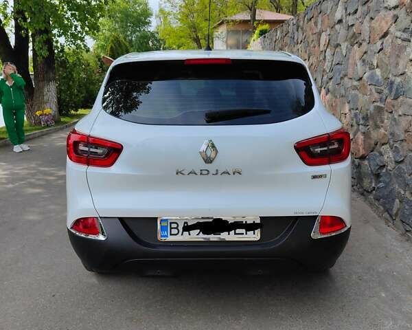 Рено Kadjar, объемом двигателя 1.46 л и пробегом 230 тыс. км за 15700 $, фото 6 на Automoto.ua