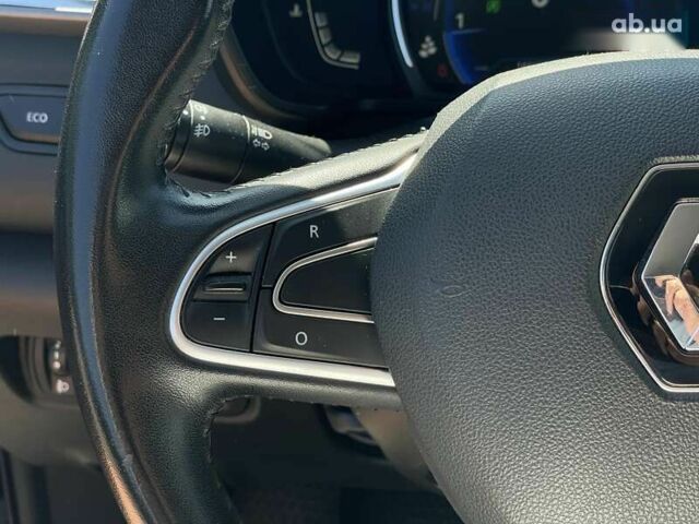 Рено Kadjar, объемом двигателя 1.5 л и пробегом 144 тыс. км за 15990 $, фото 19 на Automoto.ua