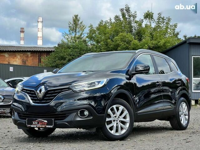 Рено Kadjar, объемом двигателя 1.6 л и пробегом 175 тыс. км за 15214 $, фото 3 на Automoto.ua