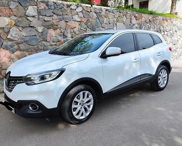 Рено Kadjar, объемом двигателя 1.46 л и пробегом 230 тыс. км за 15700 $, фото 8 на Automoto.ua