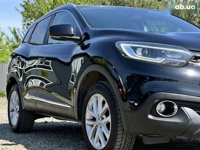 Рено Kadjar, объемом двигателя 1.6 л и пробегом 175 тыс. км за 15867 $, фото 9 на Automoto.ua