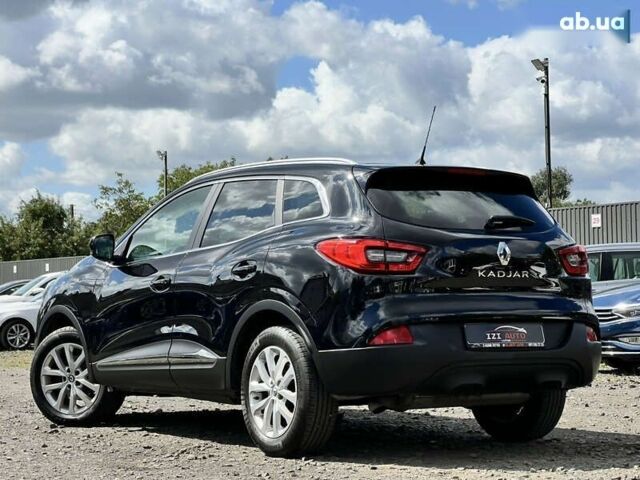 Рено Kadjar, объемом двигателя 1.6 л и пробегом 175 тыс. км за 14998 $, фото 4 на Automoto.ua