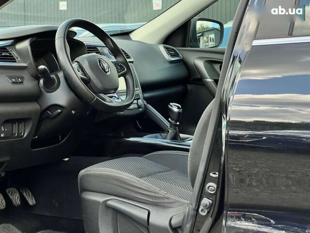 Рено Kadjar, объемом двигателя 1.6 л и пробегом 175 тыс. км за 15214 $, фото 23 на Automoto.ua
