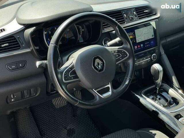Рено Kadjar, объемом двигателя 1.5 л и пробегом 144 тыс. км за 15490 $, фото 17 на Automoto.ua