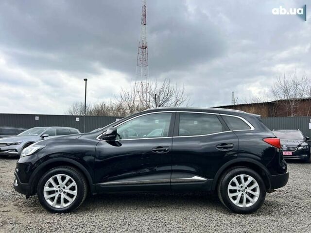 Рено Kadjar, объемом двигателя 1.6 л и пробегом 175 тыс. км за 16302 $, фото 4 на Automoto.ua