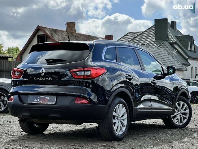 Рено Kadjar, объемом двигателя 1.6 л и пробегом 175 тыс. км за 14998 $, фото 6 на Automoto.ua