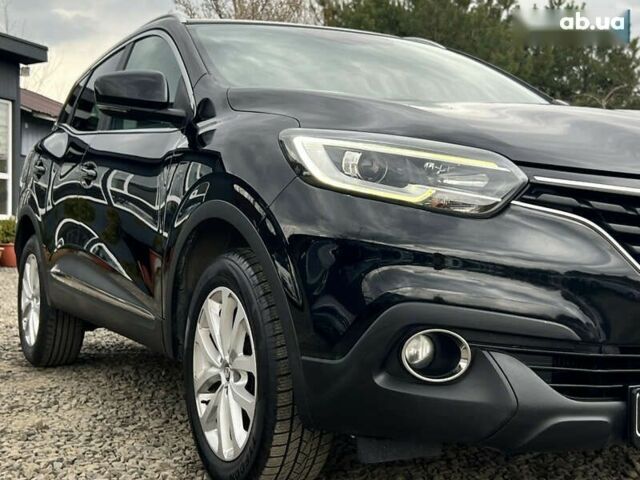 Рено Kadjar, объемом двигателя 1.6 л и пробегом 175 тыс. км за 16302 $, фото 9 на Automoto.ua