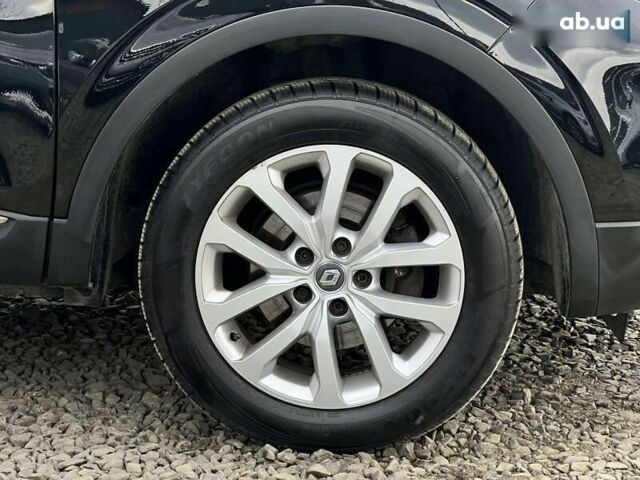 Рено Kadjar, объемом двигателя 1.6 л и пробегом 175 тыс. км за 16302 $, фото 19 на Automoto.ua