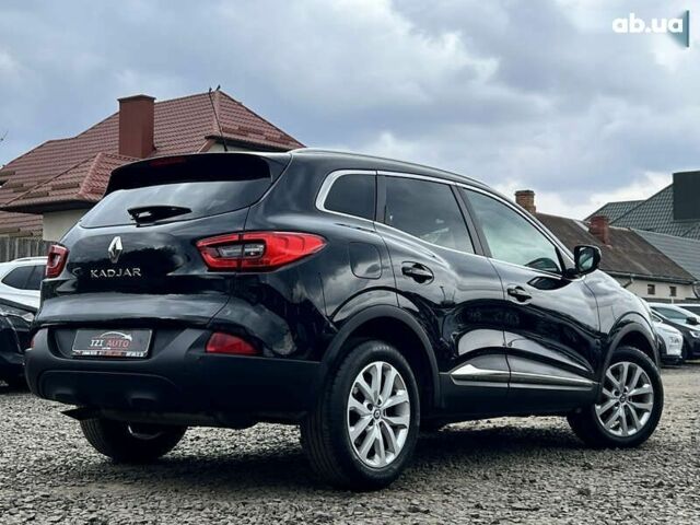Рено Kadjar, объемом двигателя 1.6 л и пробегом 175 тыс. км за 16302 $, фото 7 на Automoto.ua