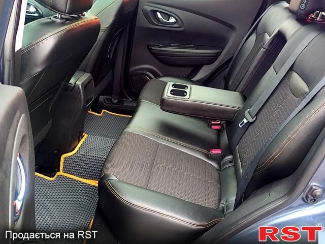 Рено Kadjar, объемом двигателя 1.5 л и пробегом 215 тыс. км за 15300 $, фото 11 на Automoto.ua