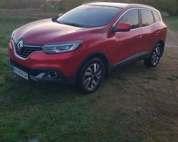 Рено Kadjar, объемом двигателя 1.46 л и пробегом 125 тыс. км за 18000 $, фото 19 на Automoto.ua