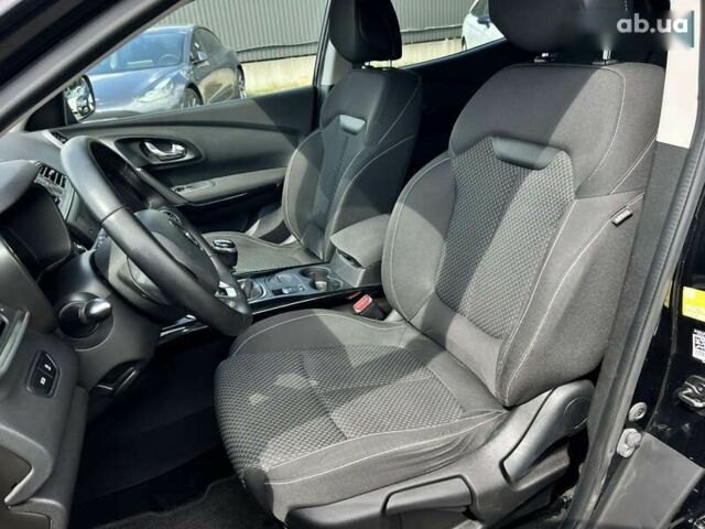 Рено Kadjar, объемом двигателя 1.6 л и пробегом 175 тыс. км за 14998 $, фото 24 на Automoto.ua