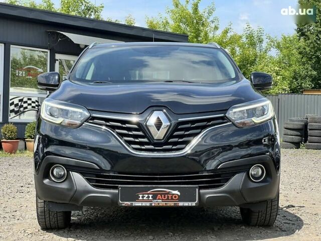 Рено Kadjar, объемом двигателя 1.6 л и пробегом 175 тыс. км за 15214 $, фото 2 на Automoto.ua