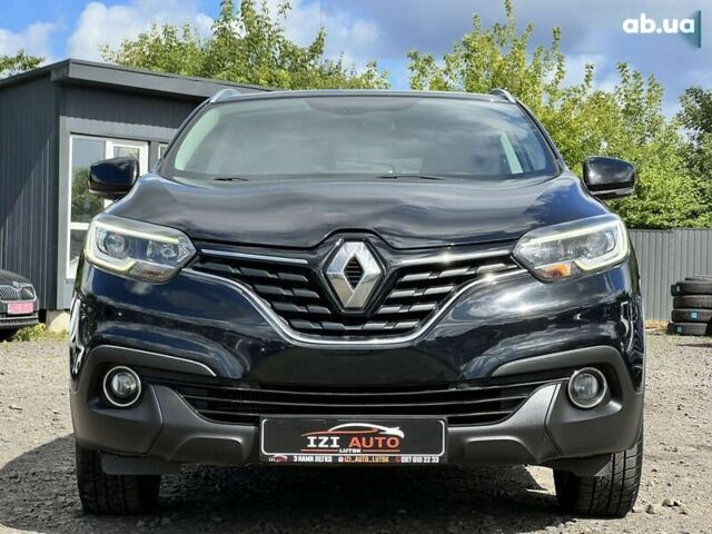Рено Kadjar, объемом двигателя 1.6 л и пробегом 175 тыс. км за 14998 $, фото 1 на Automoto.ua