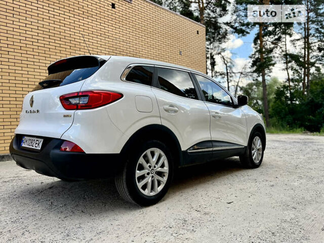 Рено Kadjar, об'ємом двигуна 1.5 л та пробігом 250 тис. км за 15300 $, фото 15 на Automoto.ua