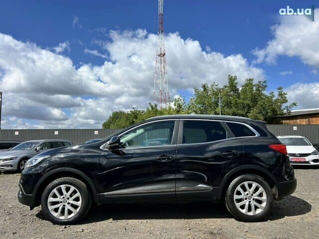 Рено Kadjar, объемом двигателя 1.6 л и пробегом 175 тыс. км за 14998 $, фото 3 на Automoto.ua