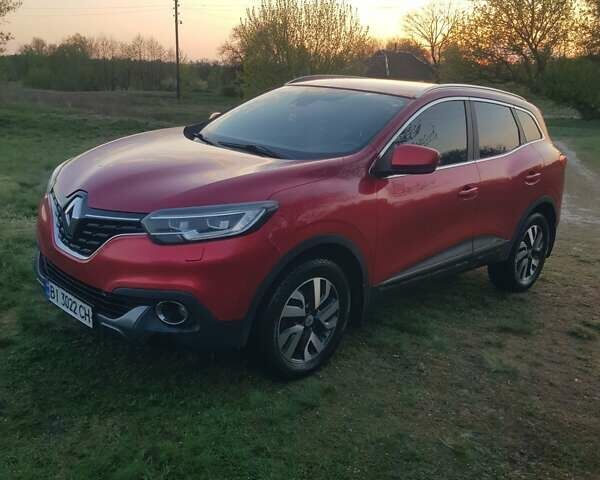 Рено Kadjar, объемом двигателя 1.46 л и пробегом 125 тыс. км за 18000 $, фото 10 на Automoto.ua