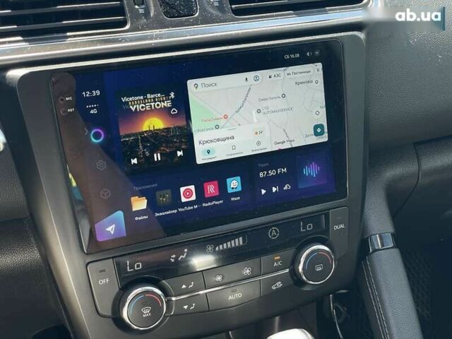 Рено Kadjar, объемом двигателя 1.5 л и пробегом 144 тыс. км за 15990 $, фото 21 на Automoto.ua