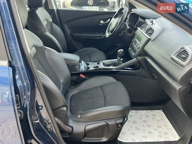 Рено Kadjar, объемом двигателя 1.46 л и пробегом 125 тыс. км за 15888 $, фото 20 на Automoto.ua