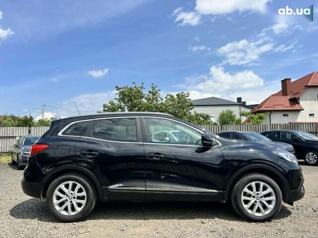 Рено Kadjar, объемом двигателя 1.6 л и пробегом 175 тыс. км за 15214 $, фото 8 на Automoto.ua