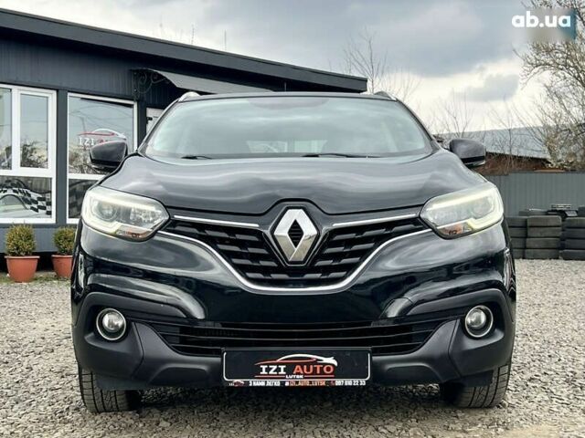 Рено Kadjar, объемом двигателя 1.6 л и пробегом 175 тыс. км за 16302 $, фото 2 на Automoto.ua