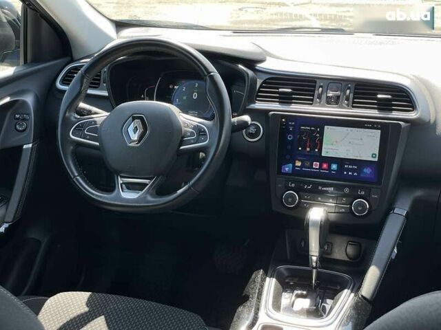Рено Kadjar, объемом двигателя 1.5 л и пробегом 144 тыс. км за 15490 $, фото 13 на Automoto.ua