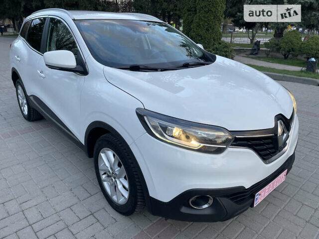 Рено Kadjar, об'ємом двигуна 1.6 л та пробігом 256 тис. км за 14600 $, фото 15 на Automoto.ua