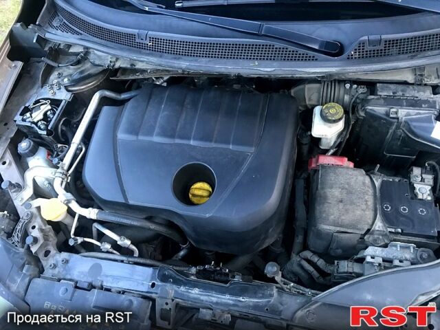 Рено Kadjar, объемом двигателя 1.5 л и пробегом 241 тыс. км за 15500 $, фото 2 на Automoto.ua