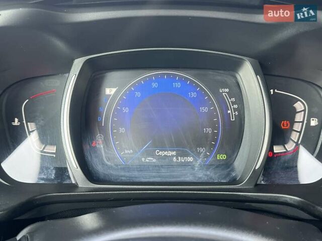 Рено Kadjar, объемом двигателя 1.46 л и пробегом 125 тыс. км за 15727 $, фото 25 на Automoto.ua