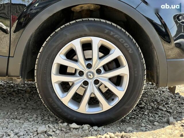 Рено Kadjar, объемом двигателя 1.6 л и пробегом 175 тыс. км за 15867 $, фото 19 на Automoto.ua