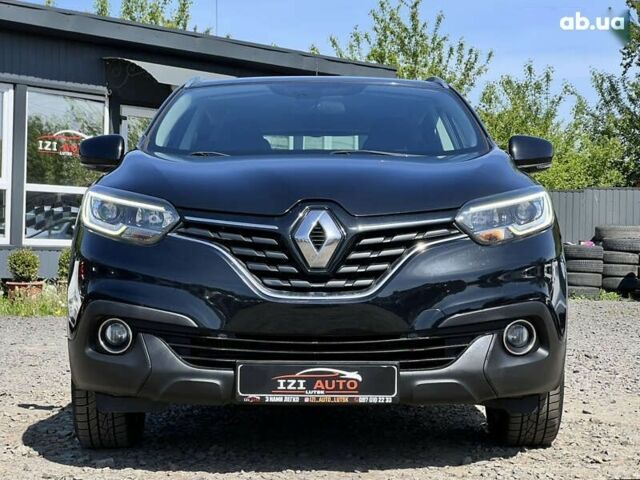 Рено Kadjar, объемом двигателя 1.6 л и пробегом 175 тыс. км за 15867 $, фото 1 на Automoto.ua